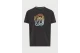 Funky Buddha Ανδρικό Κοντομάνικο T-Shirt Ανθρακί