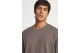 Funky Buddha Ανδρικό Κοντομάνικο T-Shirt Καφέ