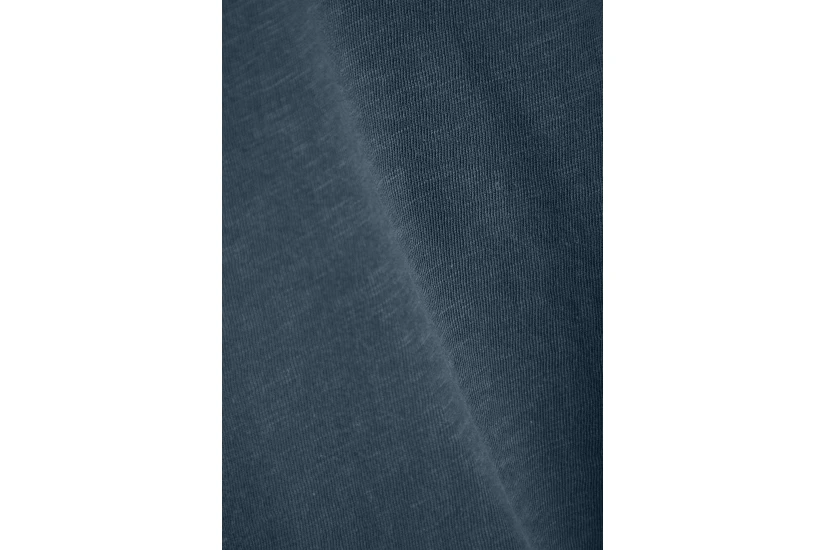 Funky Buddha The Essentials Ανδρικό Κοντομάνικο T-Shirt Γκρι Σκούρο