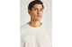 Funky Buddha The Essentials Ανδρικό Κοντομάνικο T-Shirt Εκρού