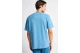 Funky Buddha Ανδρικό Κοντομάνικο T-Shirt Μπλε