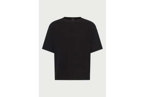 Funky Buddha The Essentials T-Shirt Ανδρικό (FBM013-312-04-BLACK)