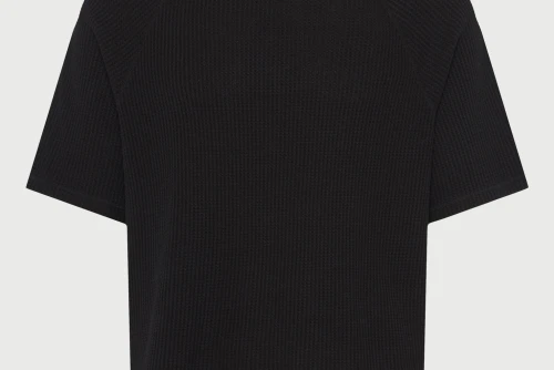Funky Buddha The Essentials T-Shirt Ανδρικό (FBM013-312-04-BLACK)