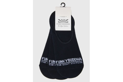 Funky Buddha Ανδρικές Κάλτσες (FBM013-321-10-NAVY)