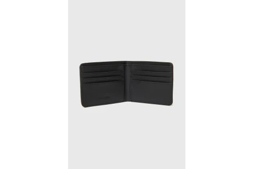 Funky Buddha Πορτοφόλι (FBM013-331-10-BLACK)