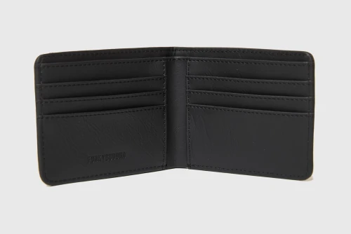 Funky Buddha Πορτοφόλι (FBM013-331-10-BLACK)