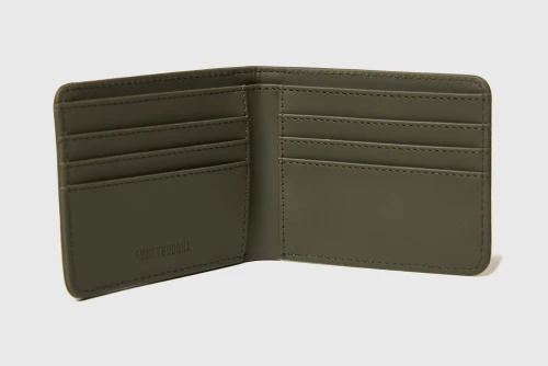 Funky Buddha Πορτοφόλι (FBM013-331-10-OLIVE)