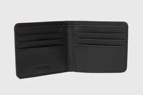 Funky Buddha Πορτοφόλι (FBM013-332-10-BLACK)