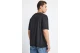 Funky Buddha The Essentials Ανδρικό Κοντομάνικο T-Shirt Μαύρο