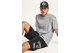 Funky Buddha The Essentials Ανδρικό Κοντομάνικο T-Shirt Γκρι