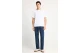 Funky Buddha The Essentials Ανδρικό Κοντομάνικο T-Shirt Λευκό