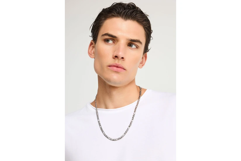 Funky Buddha The Essentials Ανδρικό Κοντομάνικο T-Shirt Λευκό