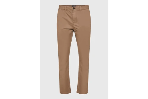 Funky Buddha Ανδρικό Παντελόνι Chino (FBM014-001-02-CIGAR)