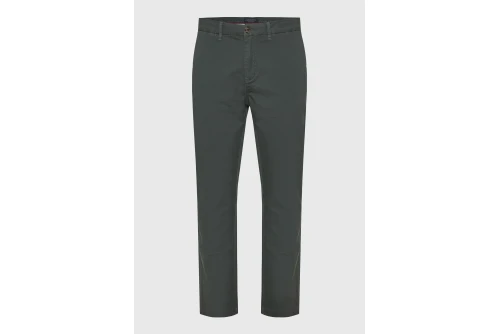 Funky Buddha Παντελόνι Chino Ανδρικό (FBM014-001-02-GREEN-STORM)