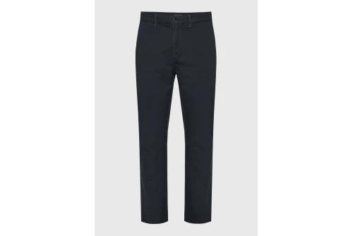 Funky Buddha Παντελόνι Chino Ανδρικό (FBM014-001-02-NAVY)