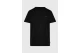 Funky Buddha Ανδρικό Κοντομάνικο T-Shirt Μαύρο