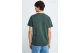 Funky Buddha Ανδρικό Κοντομάνικο T-Shirt Πράσινο