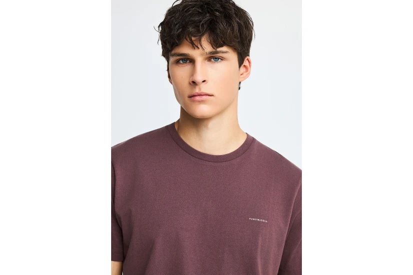 Funky Buddha Ανδρικό Κοντομάνικο T-Shirt
