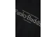 Funky Buddha Ανδρικό Κοντομάνικο T-Shirt Μαύρο