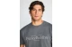 Funky Buddha Ανδρικό Κοντομάνικο T-Shirt Γκρι