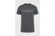 Funky Buddha Ανδρικό Κοντομάνικο T-Shirt Γκρι