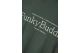 Funky Buddha Ανδρικό Κοντομάνικο T-Shirt Κυπαρισσί