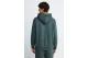 Funky Buddha Ανδρικό Φούτερ Με Κουκούλα (FBM014-002-06-GREEN-STORM)