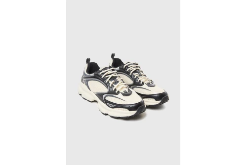 Funky Buddha Ανδρικά Sneakers (FBM014-002-08-WHITE)