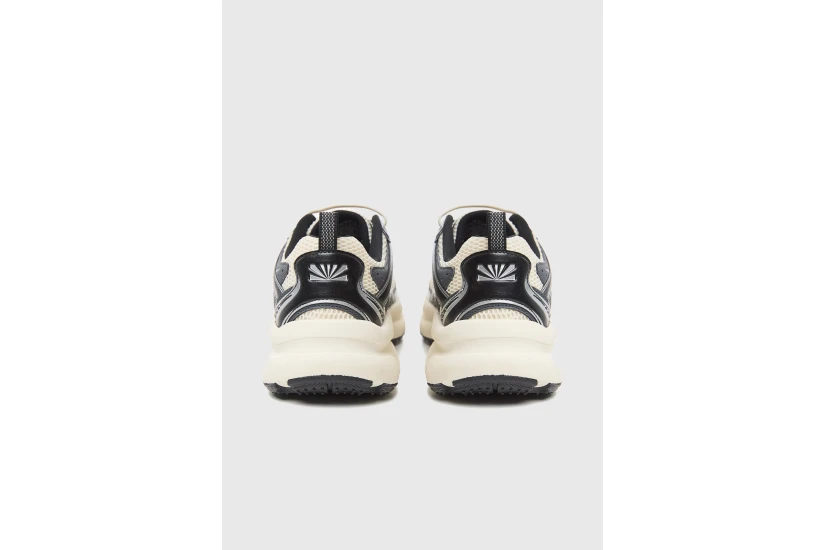 Funky Buddha Ανδρικά Sneakers (FBM014-002-08-WHITE)