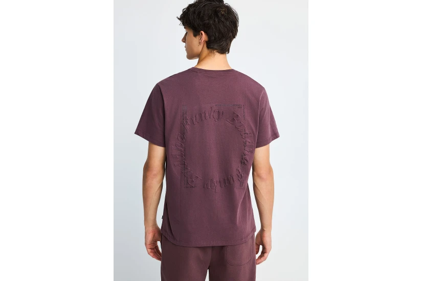Funky Buddha Ανδρικό Κοντομάνικο T-Shirt