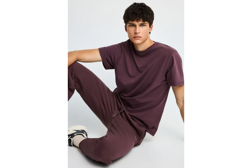 Funky Buddha Ανδρικό Κοντομάνικο T-Shirt