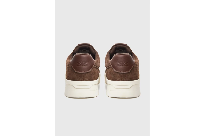 Funky Buddha Ανδρικά Sneakers (FBM014-003-08-CHOCOLATE)