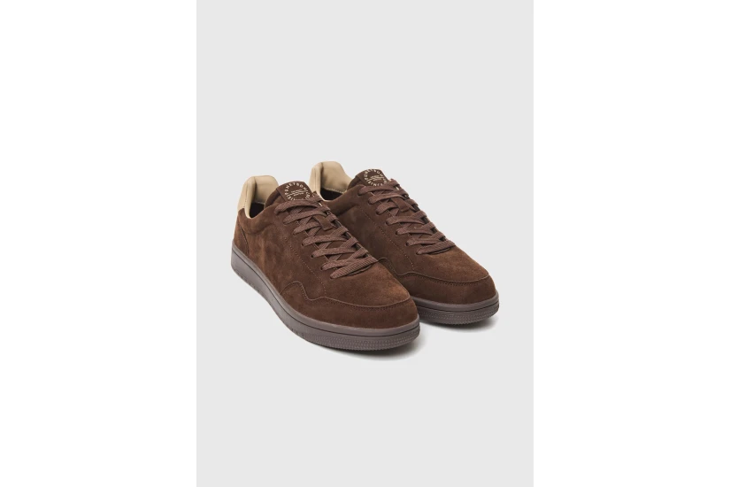 Funky Buddha Ανδρικά Sneakers Καφέ
