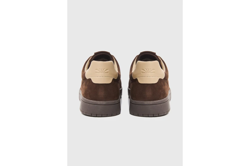 Funky Buddha Ανδρικά Sneakers Καφέ