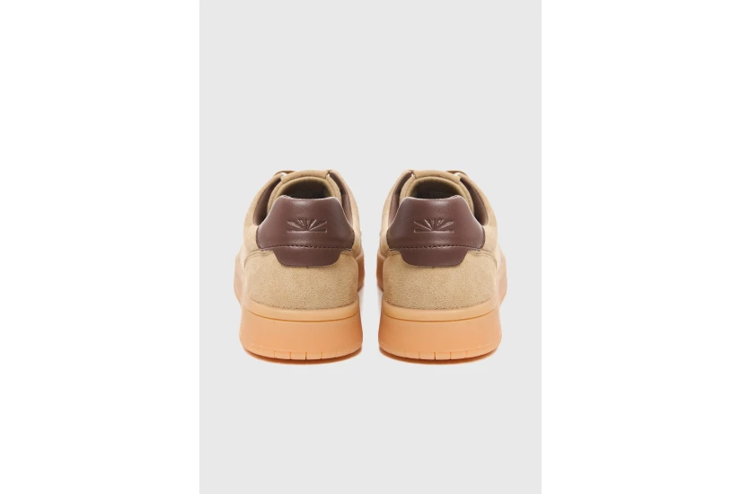Funky Buddha Ανδρικά Sneakers Εκρού