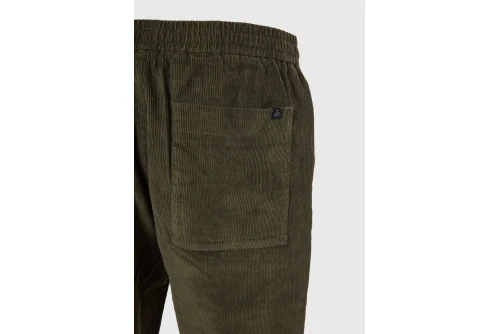 Funky Buddha Ανδρικό Παντελόνι Casual (FBM014-005-02-KHAKI)