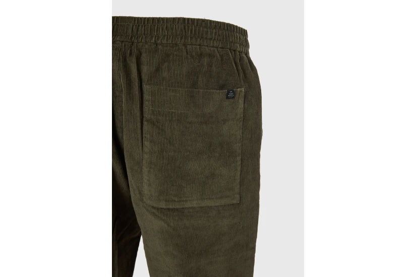 Funky Buddha Ανδρικό Παντελόνι Casual (FBM014-005-02-KHAKI)