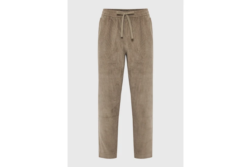 Funky Buddha Ανδρικό Παντελόνι Casual (FBM014-005-02-LT-CIGAR)
