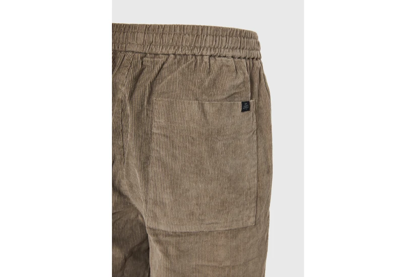 Funky Buddha Ανδρικό Παντελόνι Casual (FBM014-005-02-LT-CIGAR)