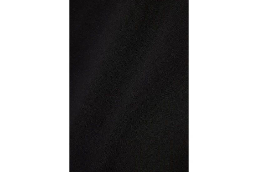 Funky Buddha Ανδρική Ζακέτα Φούτερ Με Κουκούλα (FBM014-005-06-BLACK)
