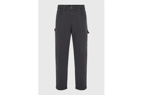 Funky Buddha Ανδρικό Παντελόνι Casual (FBM014-006-02-ANTHRACITE)