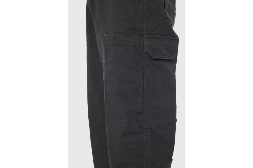 Funky Buddha Ανδρικό Παντελόνι Casual (FBM014-006-02-ANTHRACITE)