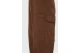 Funky Buddha Ανδρικό Παντελόνι Casual (FBM014-006-02-BROWN)