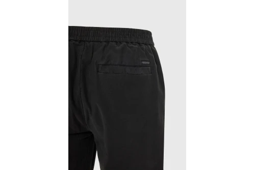 Funky Buddha Ανδρικό Παντελόνι Chino (FBM014-007-02-BLACK)