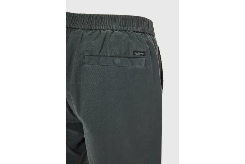 Funky Buddha Ανδρικό Παντελόνι Chino (FBM014-007-02-GREEN-STORM)