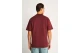 Funky Buddha Ανδρικό Κοντομάνικο T-Shirt Καφέ