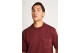 Funky Buddha Ανδρικό Κοντομάνικο T-Shirt Καφέ