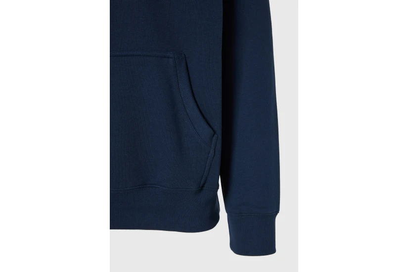 Funky Buddha Ανδρικό Φούτερ Με Κουκούλα (FBM014-009-06-NAVY)