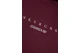 Funky Buddha Ανδρικό Φούτερ Με Κουκούλα (FBM014-009-06-PLUM)