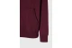 Funky Buddha Ανδρικό Φούτερ Με Κουκούλα (FBM014-009-06-PLUM)